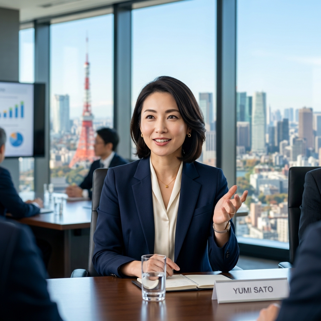 株式会社グローバルブリッジ CEO 櫻井氏